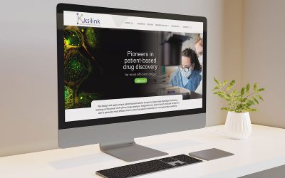 Création de site internet en recherche médicale