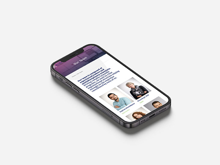 Création de site internet santé médicale responsive